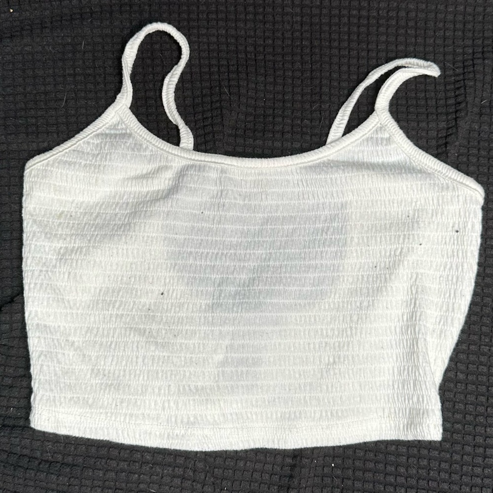 forever 21 crop top